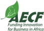 Africa Enterprise Challenge Fund AECF logo